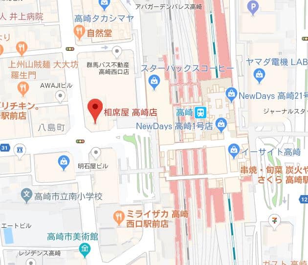 相席屋高崎店で出会いを求めるのは無理ゲーすぎる